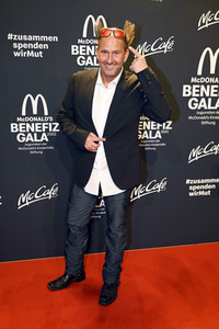 McDonald's Benefiz Gala 2022 in München