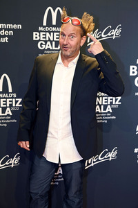 McDonald's Benefiz Gala 2022 in München
