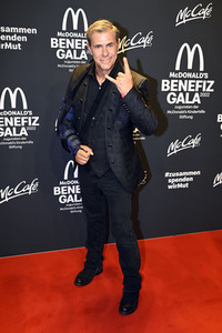 McDonald's Benefiz Gala 2022 in München