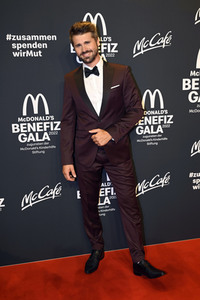 McDonald's Benefiz Gala 2022 in München