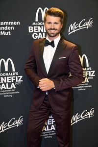 McDonald's Benefiz Gala 2022 in München