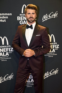 McDonald's Benefiz Gala 2022 in München