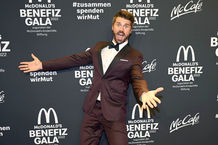 McDonald's Benefiz Gala 2022 in München