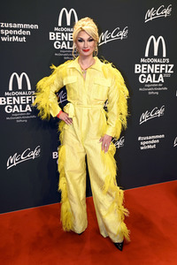 McDonald's Benefiz Gala 2022 in München