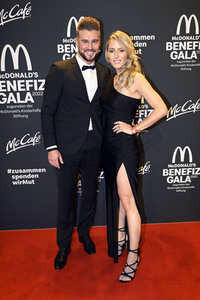 McDonald's Benefiz Gala 2022 in München