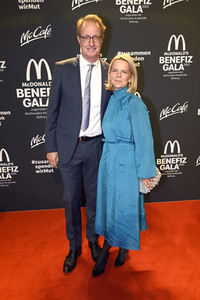 McDonald's Benefiz Gala 2022 in München