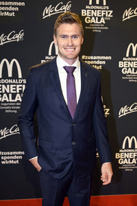 McDonald's Benefiz Gala 2022 in München