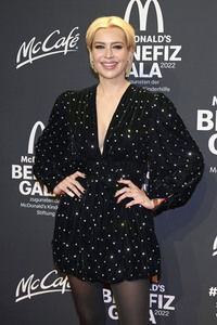 McDonald's Benefiz Gala 2022 in München