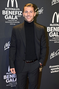 McDonald's Benefiz Gala 2022 in München
