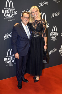 McDonald's Benefiz Gala 2022 in München