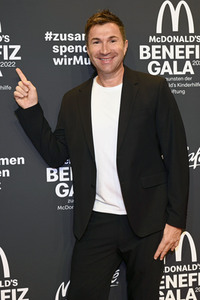 McDonald's Benefiz Gala 2022 in München