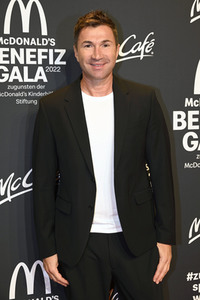 McDonald's Benefiz Gala 2022 in München