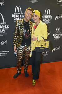 McDonald's Benefiz Gala 2022 in München