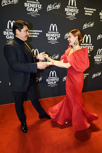 McDonald's Benefiz Gala 2022 in München