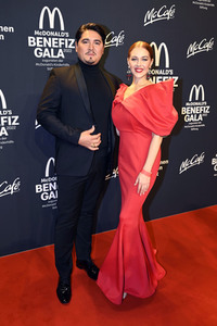 McDonald's Benefiz Gala 2022 in München