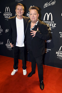 McDonald's Benefiz Gala 2022 in München