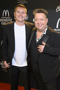 McDonald's Benefiz Gala 2022 in München