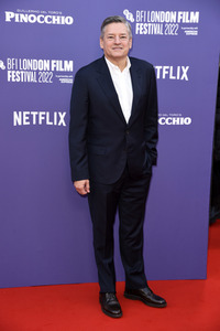 Filmpremiere 'Pinocchio', BFI London Film Festival 2022