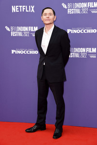 Filmpremiere 'Pinocchio', BFI London Film Festival 2022