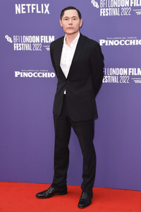 Filmpremiere 'Pinocchio', BFI London Film Festival 2022