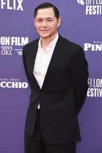 Filmpremiere 'Pinocchio', BFI London Film Festival 2022