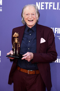 Filmpremiere 'Pinocchio', BFI London Film Festival 2022