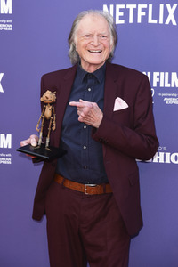 Filmpremiere 'Pinocchio', BFI London Film Festival 2022