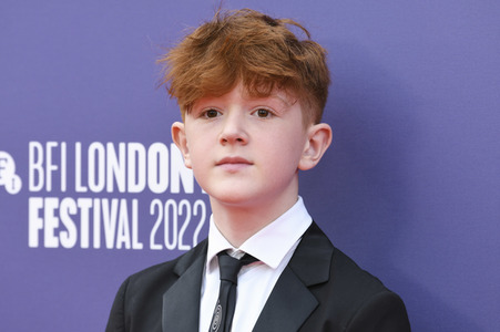 Filmpremiere 'Pinocchio', BFI London Film Festival 2022