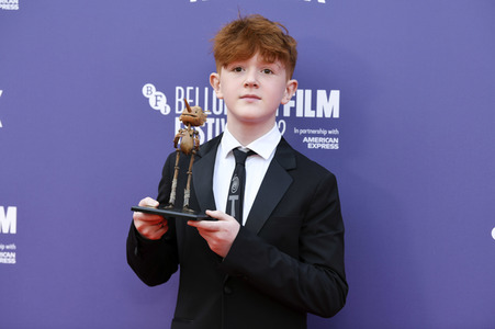 Filmpremiere 'Pinocchio', BFI London Film Festival 2022