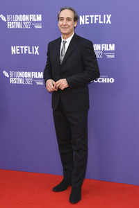 Filmpremiere 'Pinocchio', BFI London Film Festival 2022