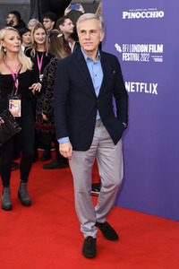 Filmpremiere 'Pinocchio', BFI London Film Festival 2022