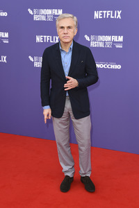 Filmpremiere 'Pinocchio', BFI London Film Festival 2022