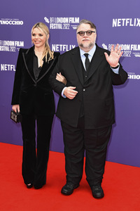 Filmpremiere 'Pinocchio', BFI London Film Festival 2022