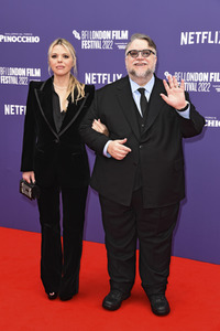 Filmpremiere 'Pinocchio', BFI London Film Festival 2022