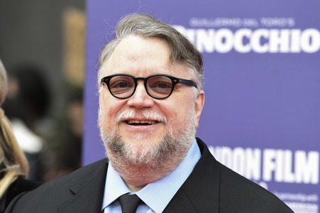 Filmpremiere 'Pinocchio', BFI London Film Festival 2022