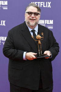 Filmpremiere 'Pinocchio', BFI London Film Festival 2022