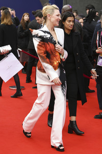 Filmpremiere 'Pinocchio', BFI London Film Festival 2022