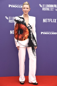 Filmpremiere 'Pinocchio', BFI London Film Festival 2022