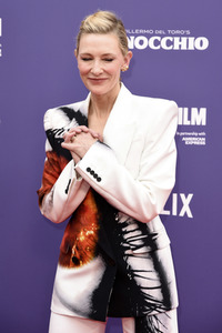 Filmpremiere 'Pinocchio', BFI London Film Festival 2022