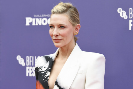 Filmpremiere 'Pinocchio', BFI London Film Festival 2022