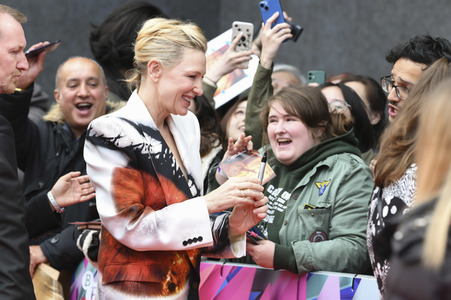 Filmpremiere 'Pinocchio', BFI London Film Festival 2022