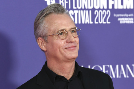 Filmpremiere 'My Policeman', BFI London Film Festival 2022