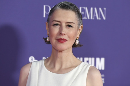 Filmpremiere 'My Policeman', BFI London Film Festival 2022