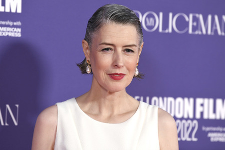 Filmpremiere 'My Policeman', BFI London Film Festival 2022