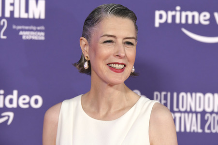 Filmpremiere 'My Policeman', BFI London Film Festival 2022