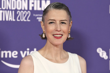 Filmpremiere 'My Policeman', BFI London Film Festival 2022