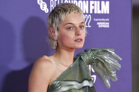 Filmpremiere 'My Policeman', BFI London Film Festival 2022