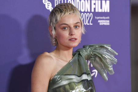 Filmpremiere 'My Policeman', BFI London Film Festival 2022