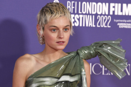 Filmpremiere 'My Policeman', BFI London Film Festival 2022