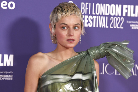 Filmpremiere 'My Policeman', BFI London Film Festival 2022